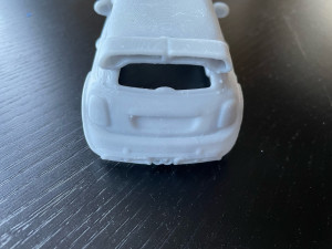 minicooper jcwgp 2020 3D Print Model