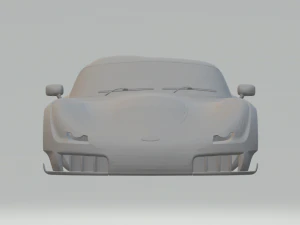 tvr sagaris 2006 3D Print Model
