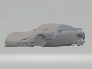 tvr sagaris 2006 3D Print Model