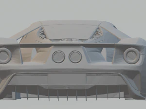 gt 2017 3D Print Model