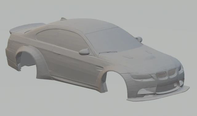 m3 stance 3D Print Model .c4d .max .obj .3ds .fbx .stl .blend