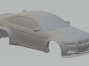 m3 stance Modelo de Impressão 3D