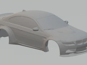 m3スタンス 3Dプリントモデル