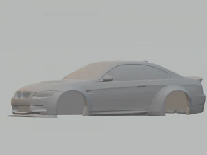 m3 stance 3D Print Model