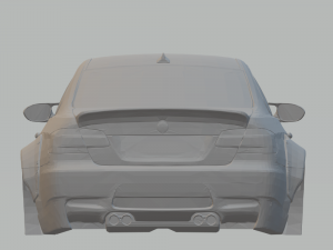 m3 stance 3D Print Model