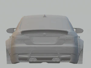 m3 stance 3D Print Model