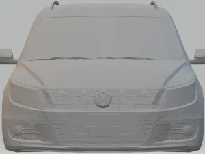 volkswagen tiguan 2010 tsi 3D Print Model