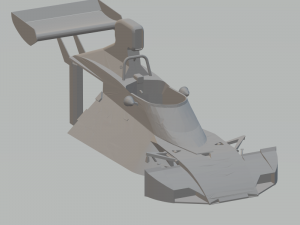 brabham bt44b 1975 3D Print Model