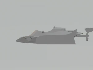ligier js11 1979 3D Print Model