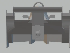 ligier js11 1979 3D Print Model