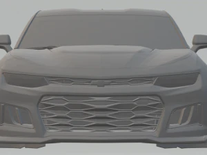 hennessey camaro exorcist 2017 3D Print Model