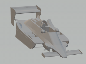 lotus 79 1978-79 3D Принт Модель