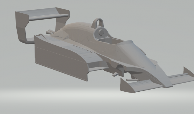 renault rs10 f1 1979 3D 打印模型 .c4d .max .obj .3ds .fbx .stl .blend 