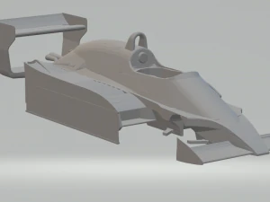 renault rs10 f1 1979 3D Print Model