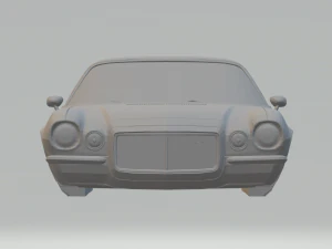 chevrolet camaro z28 1970 3D Print Model