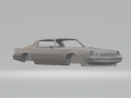 chevrolet camaro z28 1979 3D Print Model