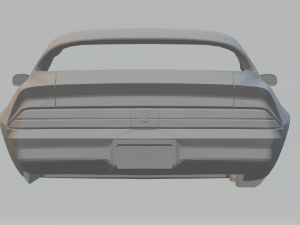 chevrolet camaro z28 1979 Modèles 3D en vedette