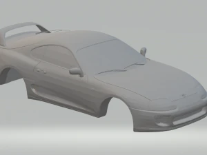 toyota supra 94 3D Print Model