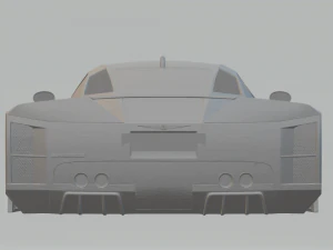 chrysler me concept 3D Print Model