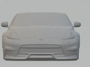 370z nismo 2018 3D Print Model