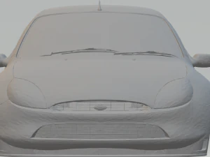 puma 99 3D Print Model