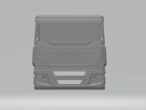 iveco stralis Modelo de impresión 3D