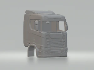 scania r 420 2020 р.в 3D Принт Модель