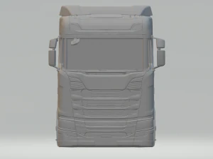 scania r 420 2020 3D Print Model