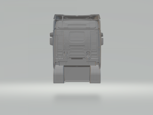 scania r 420 2020 3D Baskı Modeli