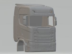 scania r 420 highline 2020 Modelo de impresión 3D
