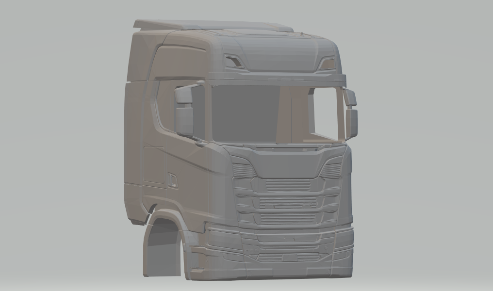 Scania r420 Highline