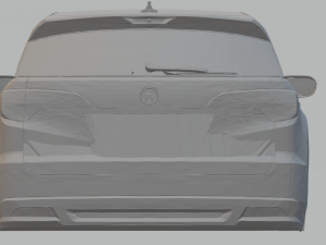 acura rdx 3D Принт Модель