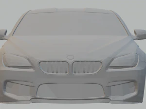 m6 2013 3D Print Model