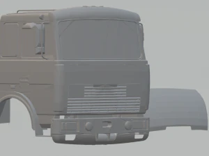 maz-642208 3D Print Model