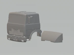 maz-642208 3D Print Model