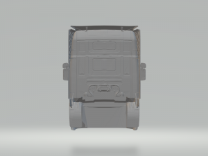 scania topline 3D Print Model