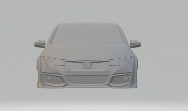 Honda civic si concept HD wallpapers | Pxfuel