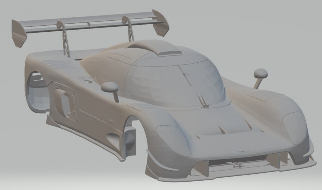 ultima rs 2020 Model Cetak 3D .c4d .max .obj .3ds .fbx .stl .blend 