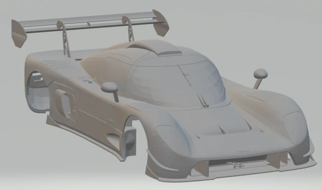 ultima rs 2020 3D Print Model .c4d .max .obj .3ds .fbx .stl .blend