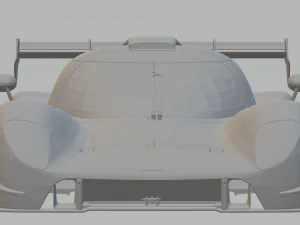 ultima rs 2020 3D Print Model