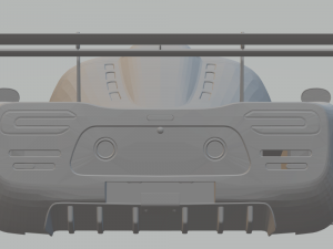 ultima rs 2020 Model Cetak 3D