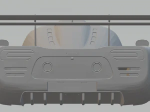 ultima rs 2020 3D Print Model