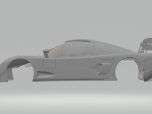 ultima rs 2020 Model Cetak 3D