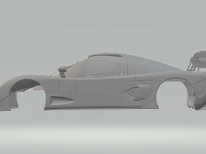 ultima rs 2020 3D Print Model