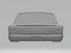 plymount belvedere Modelo de Impressão 3D