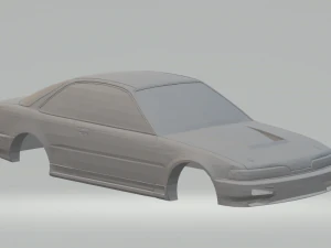honda acura integra 89 3D Print Model
