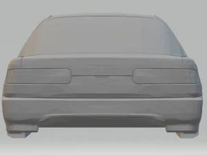 honda acura integra 89 3D Print Model