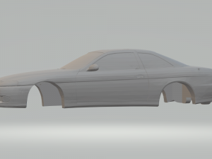 lexus sc 300 Modello di stampa 3D