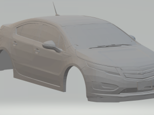 chevrolet volt 3D Print Model