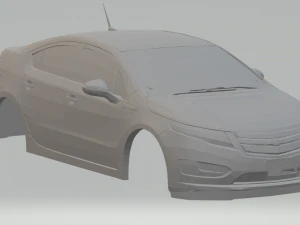 chevroletvolt Modello di stampa 3D
